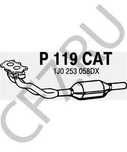 BM90529H Bm Catalysts Катализатор ukladu wydechowego audi a3 seat leon, toledo ii skoda octa в городе Екатеринбург