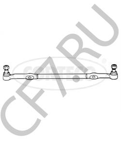 4109610 FSO Продольная рулевая тяга в городе Екатеринбург