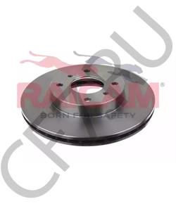 J3301076 NIPPARTS Диск тормозной  Nissan Almera N16/Primera P11 в городе Екатеринбург