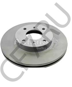 24.0122-0179.1 Ate Диск тормозной передний вентилируемый //NISSAN ALMERA N16/PRIMERA P11 280x22x4// в городе Екатеринбург