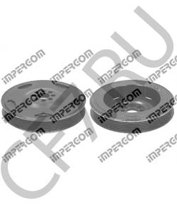 06E105251C AUDI (FAW) Ременный шкив, коленчатый вал в городе Екатеринбург