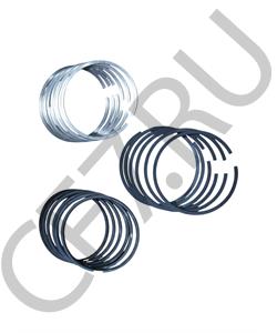 3932520+3943447+3959079 CUMMINS FOTON Кольцо поршн. дв.Cummins Валдай (Комплект) (6+6+6) в городе Екатеринбург