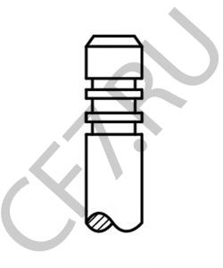 04185463 Bodyparts Клапан впускной BF413F (02425052) в городе Екатеринбург