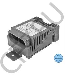 020 545 15 32 MERCEDES-BENZ Блок управления, эл. вентилятор (охлаждение двигателя) в городе Екатеринбург