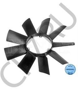 6062000023 Ssang Yong Крыльчатка T/DSL (9 лопастей) в городе Екатеринбург