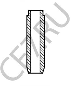 11115-77G00-01 SUZUKI Направляющая втулка клапана в городе Екатеринбург