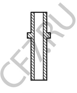 0414 7322 DEUTZ Направляющая втулка клапана в городе Екатеринбург