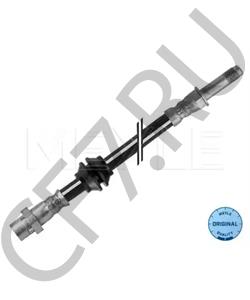 34 32 6 766 966 BMW (BRILLIANCE) Тормозной шланг в городе Екатеринбург