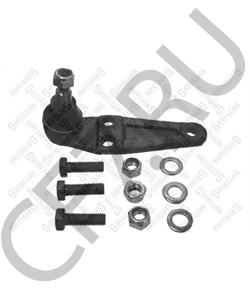 10.301 Kommar Вилка сцепления MAN ZF в сб. с кронштейном в городе Екатеринбург