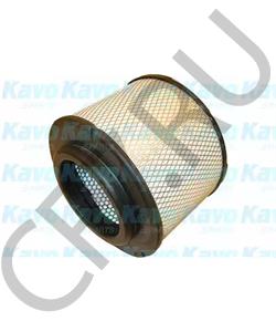 17801-0C020 TOYOTA OETOY-_фильтр воздушный!\ Toyota Hi-Lux 2.5/3.0 05> в городе Екатеринбург