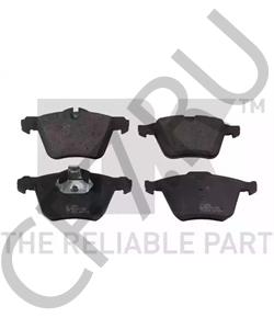 30793539 VOLVO ASIA Комплект тормозных колодок, дисковый тормоз в городе Екатеринбург