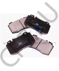 004 420 05 20 BEIJING BENZ (BBDC) Комплект тормозных колодок, дисковый тормоз в городе Екатеринбург