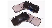 BEIJING BENZ (BBDC) Комплект тормозных колодок, дисковый тормоз