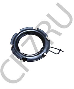 AZ9725160075 SHAANXI Кольцо D=90 отжимной корзины ( 6 усов) в городе Екатеринбург