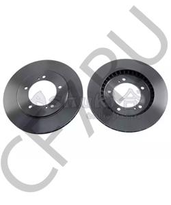 5521165D13 SUZUKI Тормозной диск в городе Екатеринбург