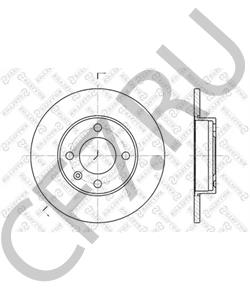 230.054 CEI Шкворень MB в городе Екатеринбург