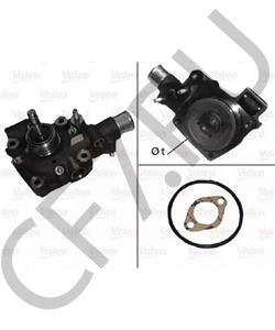 99448066 UNIC-SIMCA Водяной насос в городе Екатеринбург