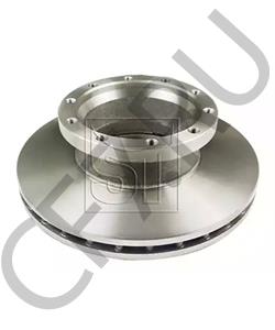 299 4084 IRISBUS Тормозной диск в городе Екатеринбург