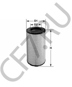 1903669 IVECO Фильтр воздушный CASE CONSTRUCTION; CASE-IH (CNH GLOBAL); CATERPILLAR; CLAAS; DEUTZ-FAHR (SAME DEUTZ-FAHR); HITACHI; Campagnola, Daily IV,Daily V / Ecodaily, Massif; Daily IV (99-06),Daily V / EcoDaily (06-); BUS; JCB (J.C. BAMFORD);JOHN DEERE; KOMATSU; LIEBHERR; NEW HOLLAND; NEW HOLLAND CONSTRUCTION; RENAULT AGRICULTURE (CLAAS); SAME (SAME DEUTZ-FAHR); VOLGA / GAZ; VOLVO CONSTRUCTION EQUIPMENT в городе Екатеринбург