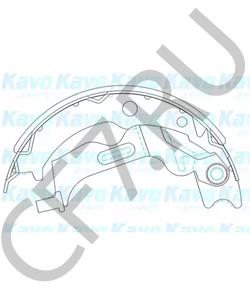 462700 DT SPARE PARTS подшипник роликовый конический 105x170x38 мм в городе Екатеринбург