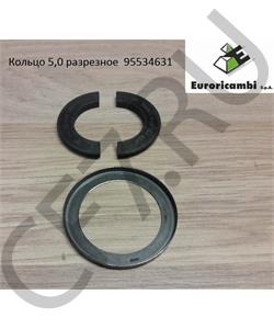 95534631 EURORICAMBI Кольцо 5,0 разрезное  в городе Екатеринбург