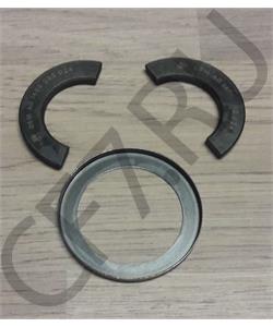 95535159 EURORICAMBI Кольцо 4,7 разрезное в городе Екатеринбург