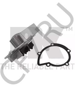 P801 Hepu _помпа!\ Citroen C5/C8, Peugeot 406 2.2HDi 16V 00> в городе Екатеринбург