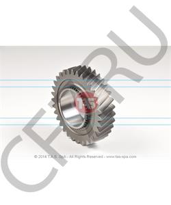 T22236 TAS Шестерня 1-ой передачи (33T.), ZF в городе Екатеринбург