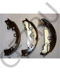 0602BB0710N TATA Тормозные колодки в городе Екатеринбург