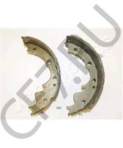 RI412751800 KOBELCO Комплект тормозных колодок в городе Екатеринбург