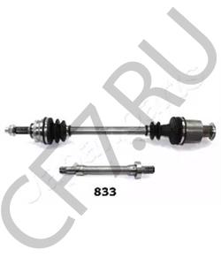 44101-51K90-Mod SUZUKI Приводной вал в городе Екатеринбург