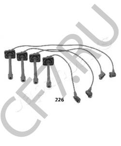 90919-21585 Dar Провода высоковольтные TOYOTA 3S-FE/4S-FE 93-96 трамб. в городе Екатеринбург