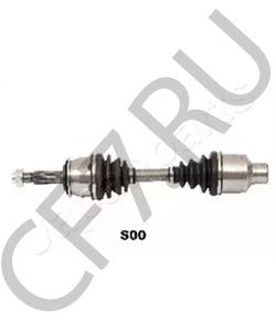 4130008001 SSANGYONG Приводной вал в городе Екатеринбург