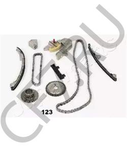 130706N215 Zuiko Ремкомплект цепи грм zuiko made in japan kb-29 qr2 в городе Екатеринбург