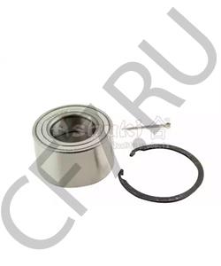 R16961 SNR Подшипник ступицы колеса (комплект) | перед прав/лев | в городе Екатеринбург