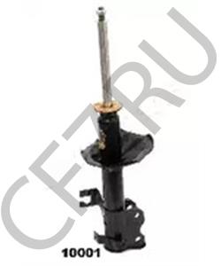 'B1068 Tokico Амортизатор газовый Fr R NI Sunny в городе Екатеринбург