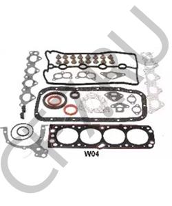 S1141025 GM Прокладки двигателя (компл.) N 16V S1141020 в городе Екатеринбург