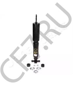 3397 Tokico Амортизатор масляный передний /444068/ в городе Екатеринбург