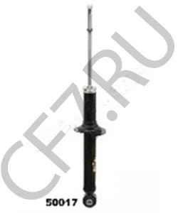 U2947 Tokico Амортизатор газомасляный задний /341145/ в городе Екатеринбург