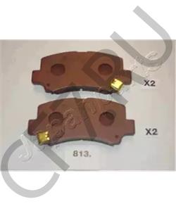 DLS801015 DONGFENG (DFM) Комплект тормозных колодок, дисковый тормоз в городе Екатеринбург