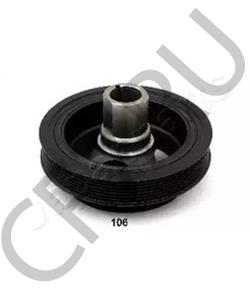 123035X00A AWD Ременный шкив, коленчатый вал в городе Екатеринбург