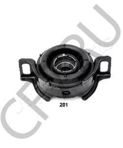 372300K011 Kolbenschmidt Подшипник подвесной 37230-0K010/0K011 TCB-1067/TCB-025/ACBTO1065/RBC-1382 HILUX в городе Екатеринбург