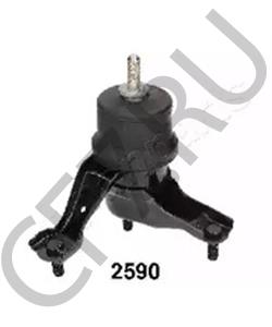 12372-28020 Dar Подушка двигателя для TOYOTA ALPHARD / CAMRY / ESTIMA / HARRIER / HIGHLANDER / KLUGER LH в городе Екатеринбург