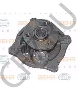 YF0915100 MAZDA WATER PUMP ASSY в городе Екатеринбург