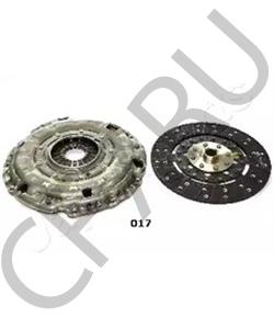 0801CAA01051N MAHINDRA Нажимной диск сцепления в городе Екатеринбург