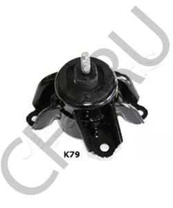 218101R000 Dar Подушка двигателя HYUNDAI SOLARIS 2010- / KIA RIO 2011- RH в городе Екатеринбург