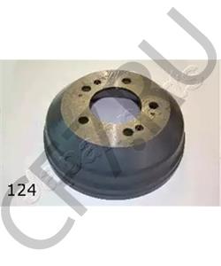 6205058 AWD Тормозной барабан в городе Екатеринбург