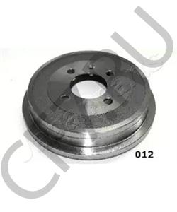 A113502031BB CHERY БАРАБАН ТОРМОЗНОЙ ЗАДНИЙ CH AMULET в городе Екатеринбург