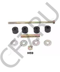 0K63K34158 HYUNDAI / KIA Гильза болт стойки сбилизатора[ORG в городе Екатеринбург