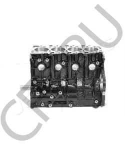 211024AA10A MOBIS Блок цилиндров в сборе D4CB 2.5 21102-4AA10A Mobis в городе Екатеринбург